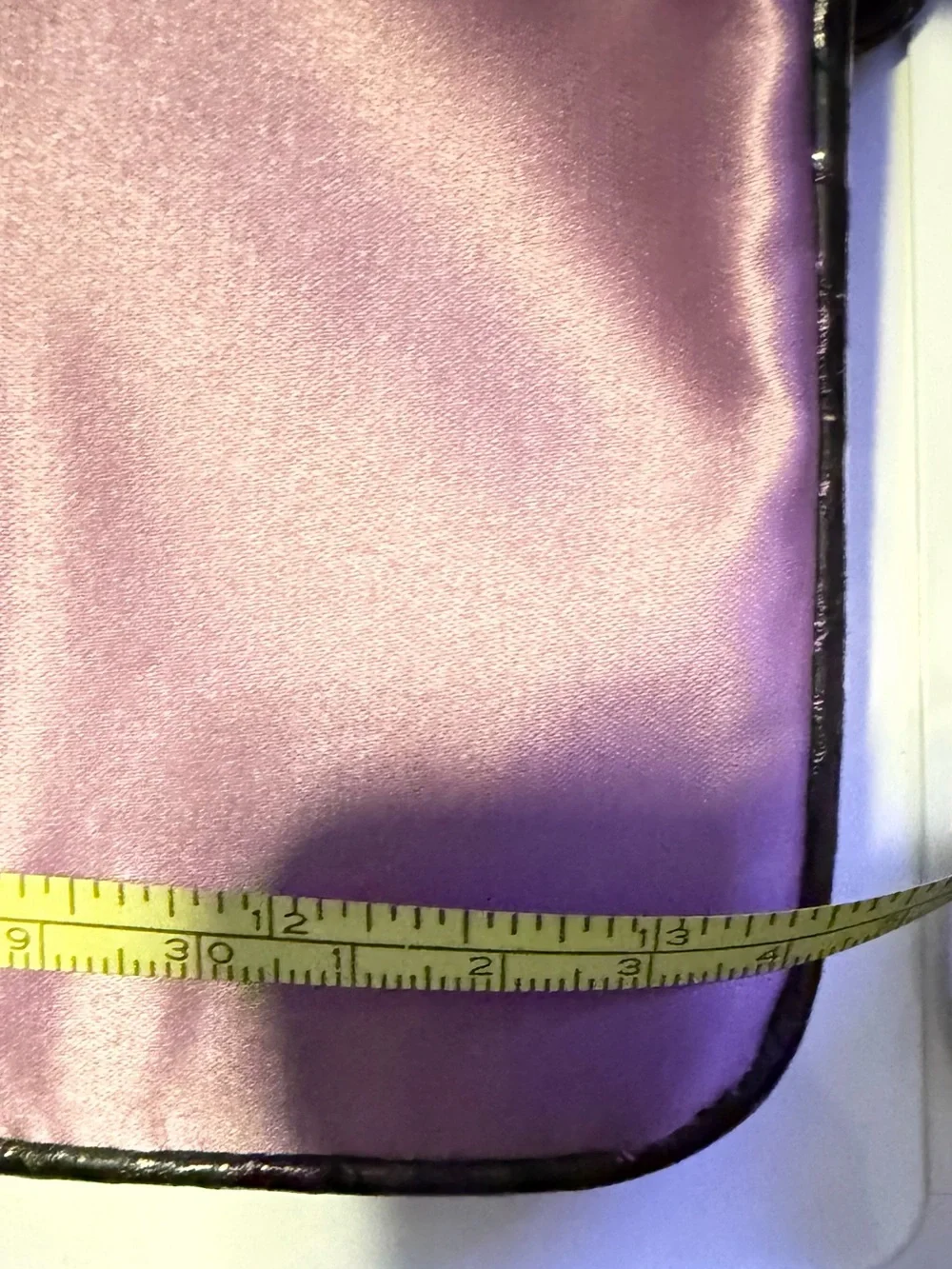 Henri Bendel Disturbed Stripe Travel Jewelry Roll / Wrap